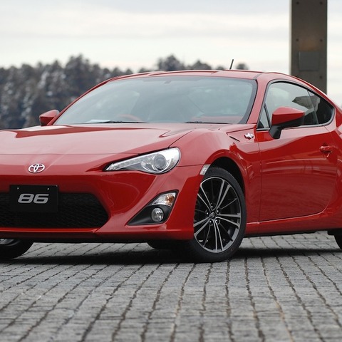 【トヨタ 86 試乗】6000rpm上のフィーリングが意外に凡庸で惜しい…井元康一郎 画像