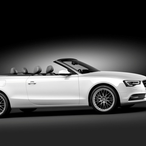 【アウディ A5 改良新型】デザインがユニークセールスポイント 画像