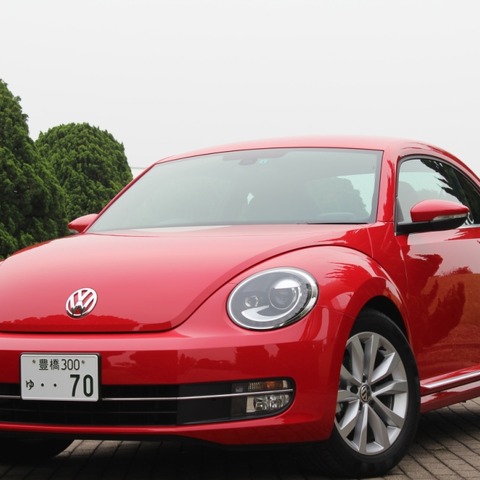 【VW ザ・ビートル 発売】クルマの楽しさを民主化する 画像
