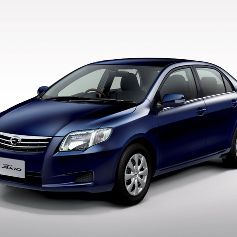 【トヨタ 新型カローラ 発表】カタログ燃費が判明…アクシオ は21.4km/リットル 画像