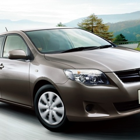 【トヨタ 新型カローラ 発表】グレード詳細…体系はシンプル、装備は充実 画像