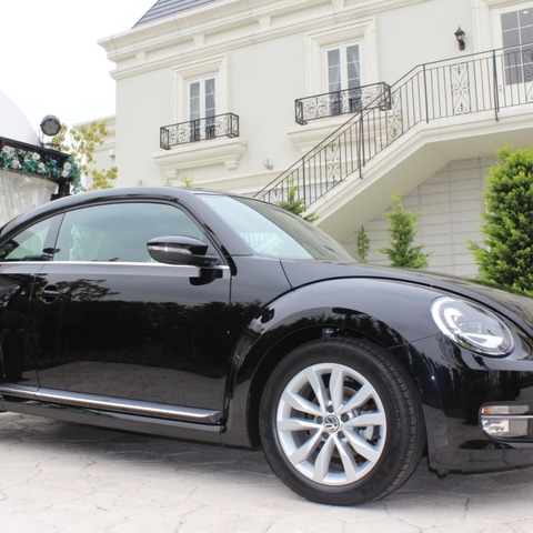 【VW ザ・ビートル 発売】初代 ビートル へ回帰 画像