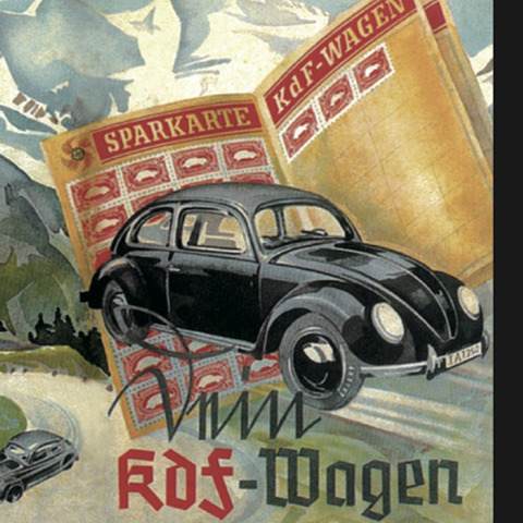 VWタイプ1ベースのスペシャルモデルが集合 画像