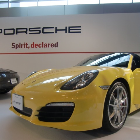 【ポルシェ ボクスター 新型】「全てのスポーツカーの魂を体現」…ポルシェジャパン黒坂社長 画像