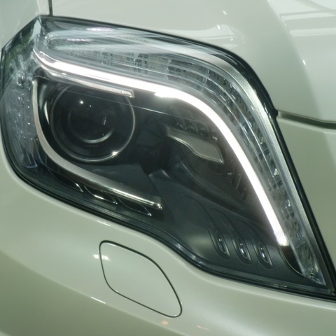 【メルセデスベンツ GLK マイナーチェンジ】AMGスポーツパッケージを新導入 画像