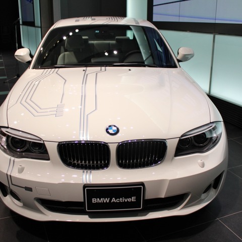 BMW アクティブEで合同実証試験…BMW i3にフィードバック 画像