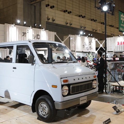【ホンダ N BOX 発売】ステップバンを蘇らせて 画像