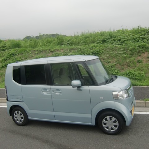 【ホンダN BOX 発売】ミニミニバンは命のライフライン 画像