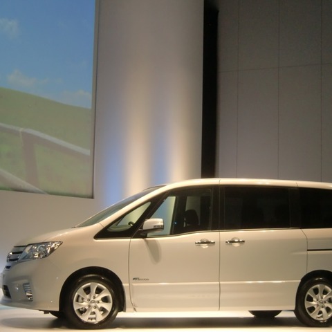【日産 セレナ S-HYBRID 発売】スマートでシンプルなハイブリッド 画像