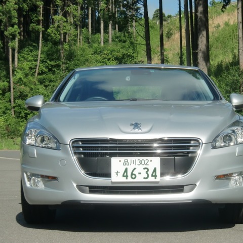プジョー 508、発売1年…新世代のデザインはフラッグシップから 画像