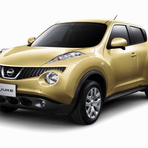 【日産  ジューク 15RX 試乗】さり気なさのセンスが光る…島崎七生人 画像