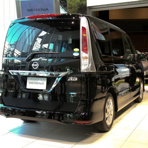 【セレナ S-HYBRID 試乗】燃費だけでなく快適性のアップが見逃せない…島崎七生人 画像