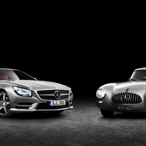 【メルセデスベンツ SL65AMG 発売】SLのフラッグシップ導入開始 画像