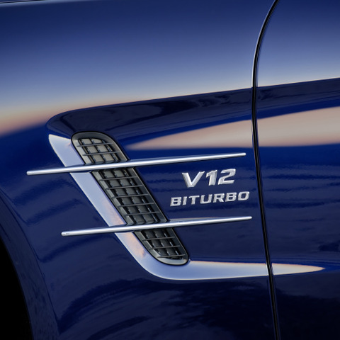 【メルセデスベンツ SL65AMG 発売】熟練職人が組み上げる、AMGのこだわり 画像