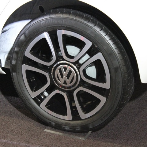 【VW up! 発表】国産スモールカーユーザーに積極的にアプローチ 画像