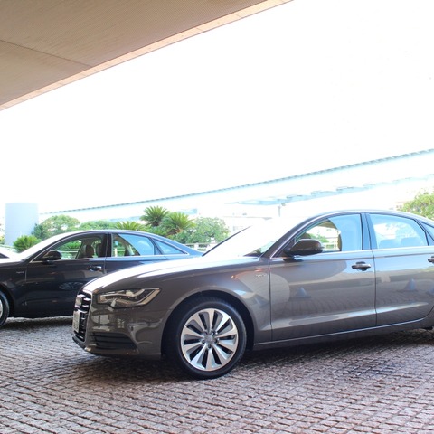 【アウディ A6ハイブリッド 発表】23年前のコンセプトカーからスタートしたハイブリッド 画像