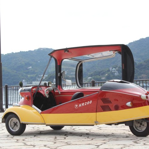 熱海HISTORICA G.P.開催…イギリス車・ドイツ車編［写真蔵］  画像