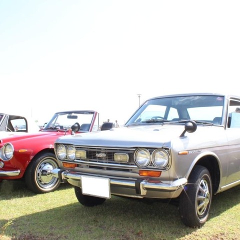 熱海HISTORICA G.P.開催…日本車・アメリカ車編［写真蔵］  画像