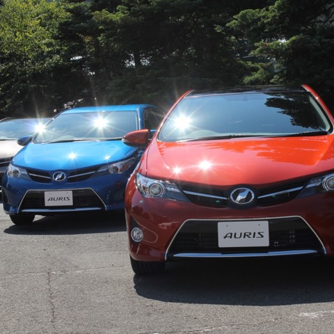 【トヨタ オーリス 新型発売】デザイン、質感、走りのバランスが大事 画像