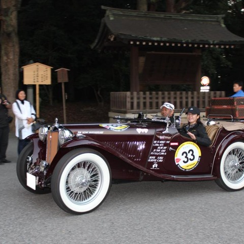 1200kmの旅を終えゴール…ラ・フェスタ・アウトゥンノ2012 画像