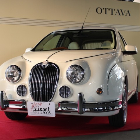 【光岡 ビュート オッターヴァ 発表】少量生産だからこそのプレミアムコンパクト 画像