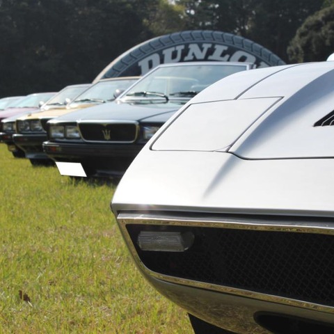 今年のテーマはクアトロポルテとギブリ…マセラティ・デイ2012 画像