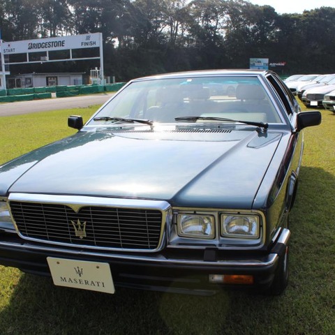 マセラティ・デイ2012、クアトロポルテとギブリ［写真蔵］ 画像