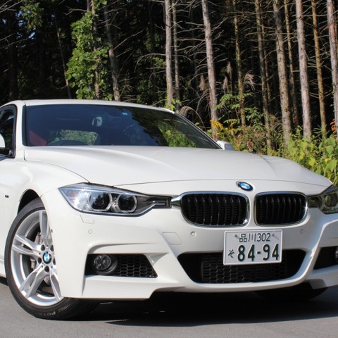 【BMW アクティブハイブリッド3 発売】75km/hまでゼロエミッション走行が可能 画像