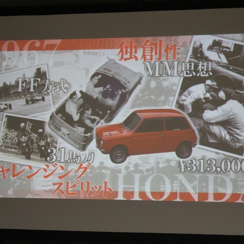 【ホンダ N-ONE 発売】マイカーの夢を持たせてくれた…N360を振り返る 画像