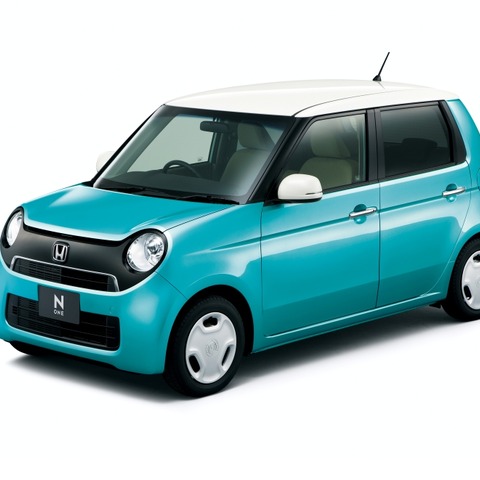 【ホンダ N-ONE 発売】カラーを選ぶ楽しみ 画像