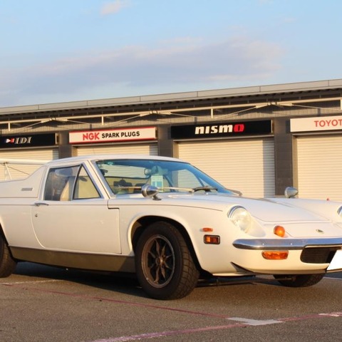 新旧ロータスが富士に集合…JAPAN LOTUS DAY2012［写真蔵］ 画像