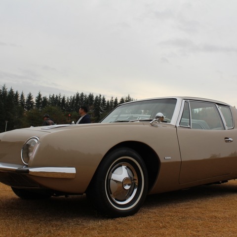 ヴィンテージアメ車が120台集結……アメリカン・ヒストリック・カーショー 画像