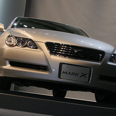 【トヨタ マークX 発表】ゼロ次安全のインテリジェントAFS 画像