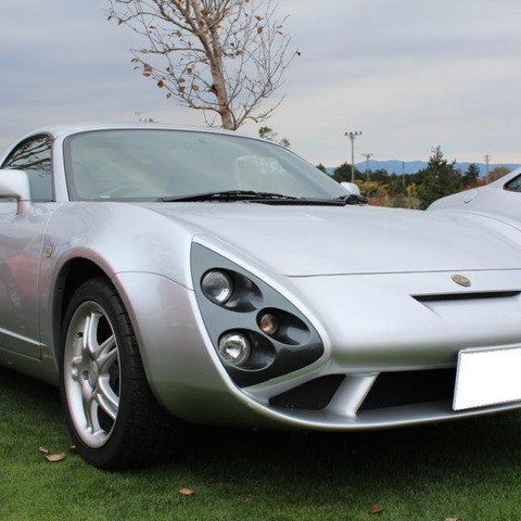 CLUB ZAGATO GIAPPONE 2012 in NUMAZU　芝生の上でコンクールデレガンスのように 画像