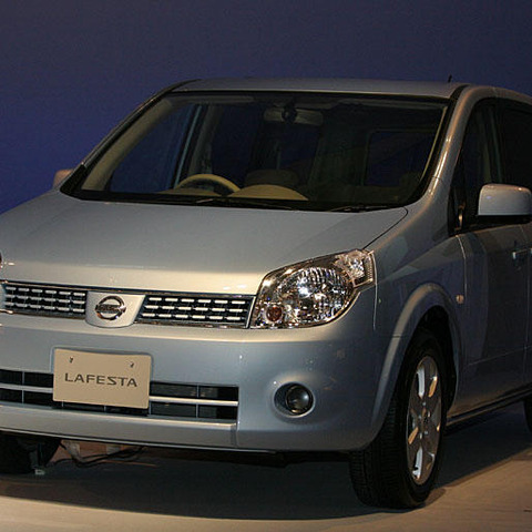 【日産 ラフェスタ 発表】ライバルはアレとコレとそれと… 画像