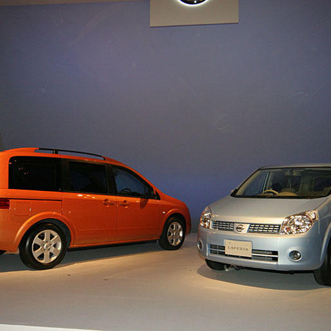 【日産 ラフェスタ 発表】ボディカラーはトレンドに乗ったか 画像