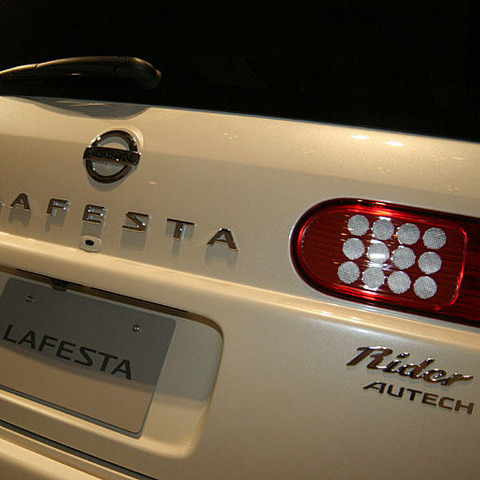 【日産 ラフェスタ 発表】ラララ、ラフェスタお祭りだ 画像