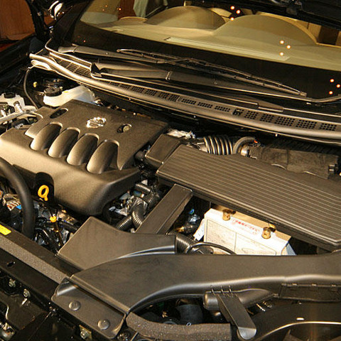 【日産 ラフェスタ 発表】効率ではライバルに負けない…CVT 画像