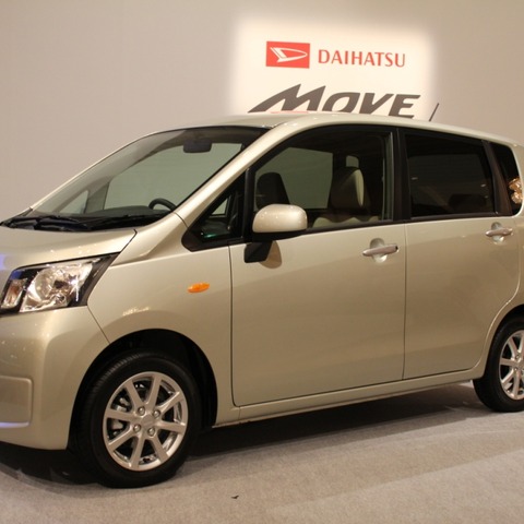 【ダイハツ ムーヴ 改良新型】ダイハツが考えるクルマ作りの全てを盛り込んだ 画像