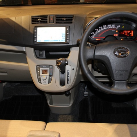 【ダイハツ ムーヴ 改良新型】軽本来の価値である低燃費、低価格のさらなる追求 画像