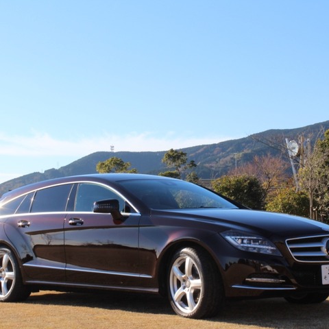 【メルセデスベンツ CLS シューティングブレーク 発売】レーダーセーフティパッケージを全車に標準装備 画像