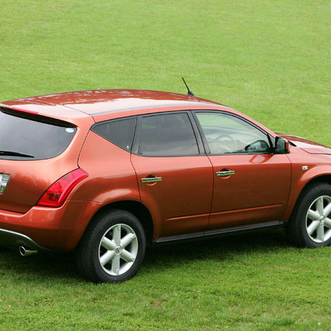 【インプレ'04】斎藤聡　日産『ムラーノ』 独得の存在感を発散するSUV 画像