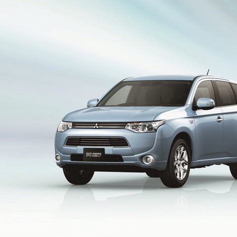 【三菱 アウトランダー PHEV 発表】三菱EV技術の集大成 画像
