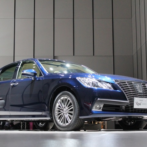 【トヨタ クラウン 新型発表】デザインコンセプトは「アイコニック・ディグニティ」 画像