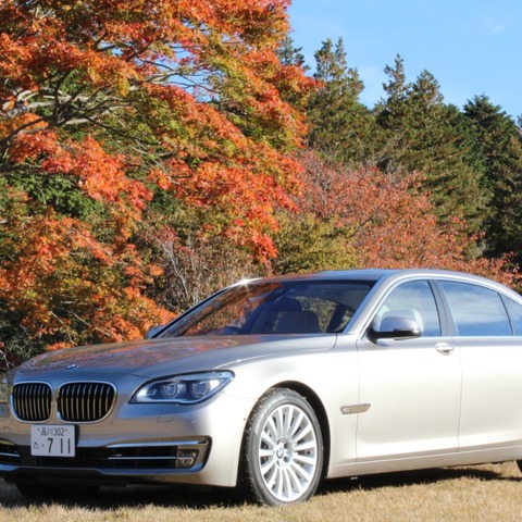 【BMW 7シリーズ 改良新型】新エンジン採用で燃費改善、パワー向上 画像