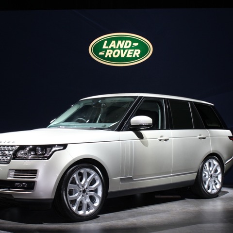 【レンジローバー 新型発表】進化し、最も洗練されたラグジュアリーSUV 画像