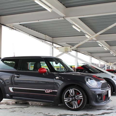 本格サーキット仕様のMINI JCW GP登場、日本導入台数は200台 画像
