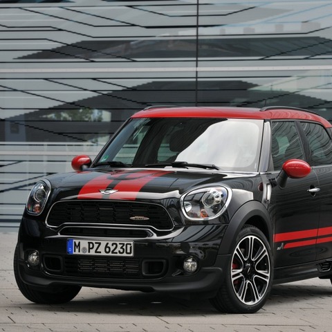 MINI JCW クロスオーバー、これまでリーチ出来なかったユーザーへ 画像