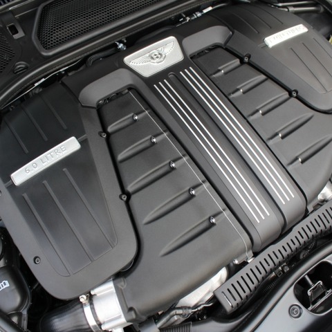 【ベントレー コンチネンタルGTスピード 発表】12気筒モデルはなくならない 画像