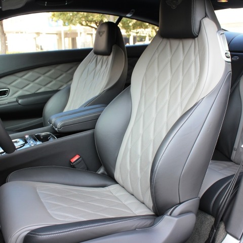 【ベントレー コンチネンタルGTスピード 発表】足回りを固めるも快適性維持 画像